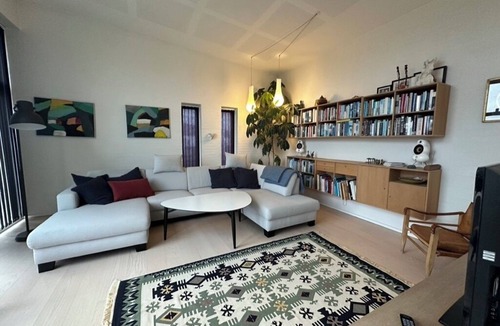 Skødstrup House | Luxury villa with sea views