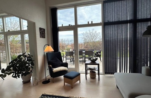 Skødstrup House | Luxury villa with sea views