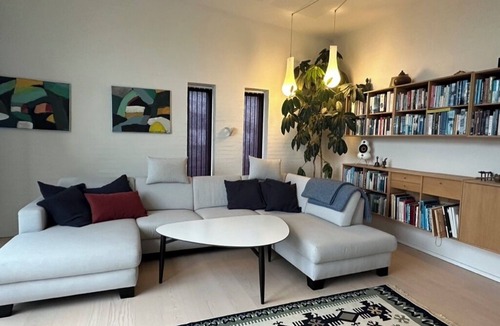 Skødstrup House | Luxury villa with sea views