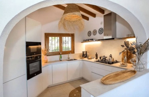 Monte Pego Villa | Luxury villa with sea and mountain views