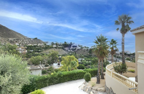 Coveta Fuma House | Luxury villa with sea view, with Swimming pool