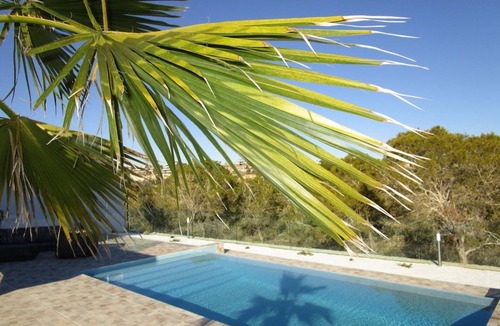Orihuela Costa Villa | LUXURY VILLA WITH SEA VIEW CLOSE TO BEACHES AND GOLF COURSES