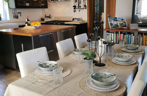 Benimeit Villa | Luxury villa with spectacular sea views, Pvt Pool, Gardens and Parking