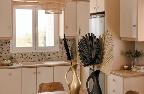 Karavados Villa | Luxury Villa With spectacular SeaView