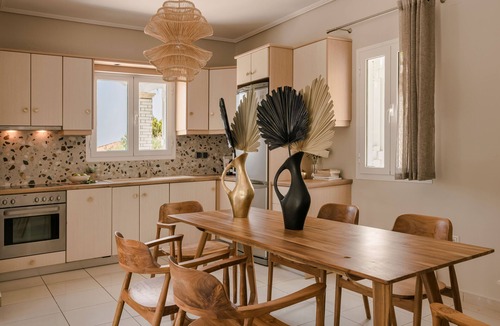 Karavados Villa | Luxury Villa With spectacular SeaView