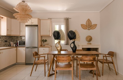 Karavados Villa | Luxury Villa With spectacular SeaView