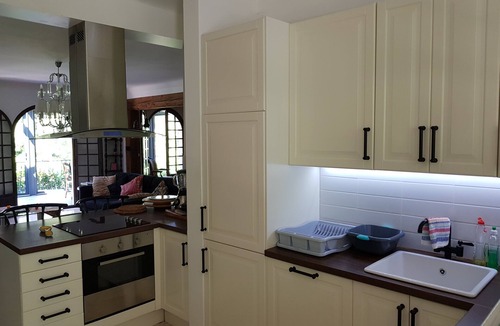 Sorede Villa | Luxury villa with spectacular mountain views and facing the relaxing Rio