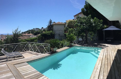 Menton Villa | Luxury villa with swimming pool in Menton