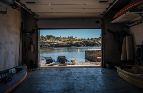 Cadaques Villa | Luxury villa with views of Cadaqués Bay and direct access to the sea.