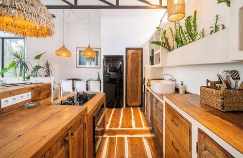 Umalas Villa | Luxury Villa Yogisurf 3 pool & jacuzzi