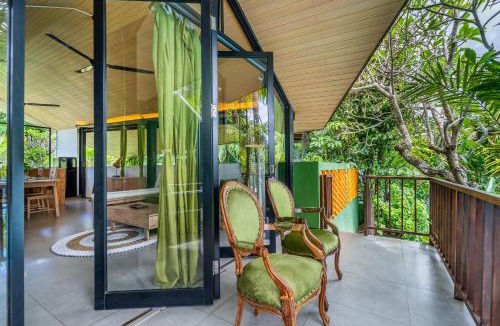 Kampial Villa | Luxury Villas in Nusa Dua - 2 Bedroom, Infinity Pool, Pet Friendly & Concierge