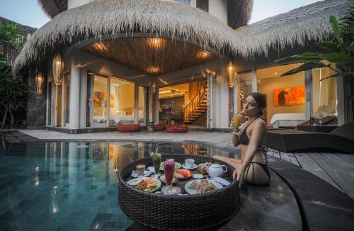 Drupadi Villa | Luxury Villas Merci Resort 3BR Seminyak #1