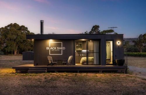 McLaren Flat Apartment | Luxury Vineyard Cabin Escape