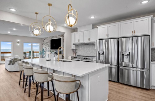 Kimberling City House | Luxury w/Epic Lake View & Private Pool: Cliffwater