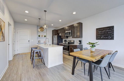 Fishers Apartment | *LUXURY WALK IN THE PARK-3* - 1 KING BED