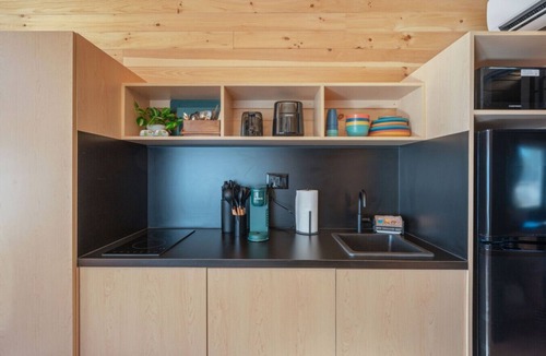 Mary Esther Cabin | Luxury Waterfront Cabin #6