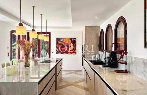 Theoule-Superieur Villa | Luxury waterfront villa