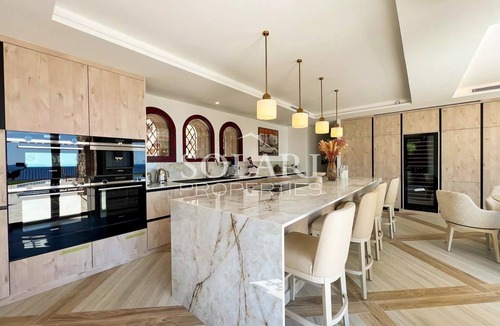 Theoule-Superieur Villa | Luxury waterfront villa