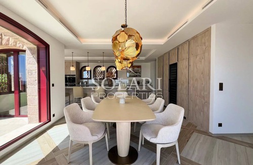 Theoule-Superieur Villa | Luxury waterfront villa