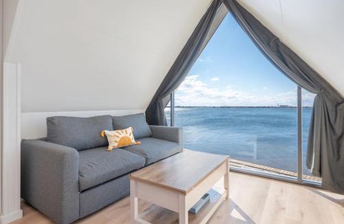 Mary Esther House | Luxury Waterfront A-Frame Cabin