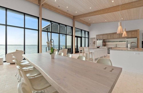 Pensacola Beach House | Luxury Waterfront 6 Bedroom. 6.5 Bath Home with Private Pool!