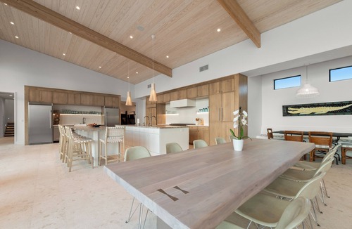 Pensacola Beach House | Luxury Waterfront 6 Bedroom. 6.5 Bath Home with Private Pool!