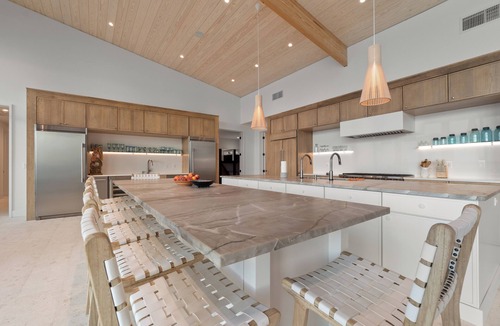 Pensacola Beach House | Luxury Waterfront 6 Bedroom. 6.5 Bath Home with Private Pool!