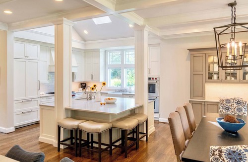 St. Michaels House | Luxury Waterfront Home with Pool + Private Dock
