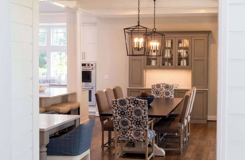 St. Michaels House | Luxury Waterfront Home with Pool + Private Dock