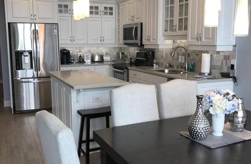 Queens Square Condo | Luxury Waterfront Condo located downtown Charlottetown