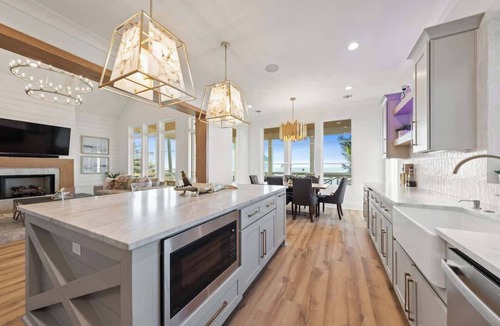 Cypremort Point House | Luxury Waterfront Camp + Hot Tub + Private Dock