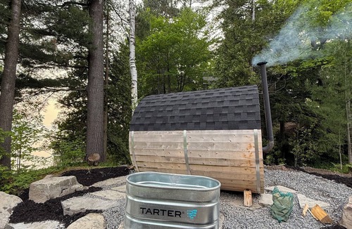 Huntsville Cottage | Luxury Waterfront Cottage Muskoka!