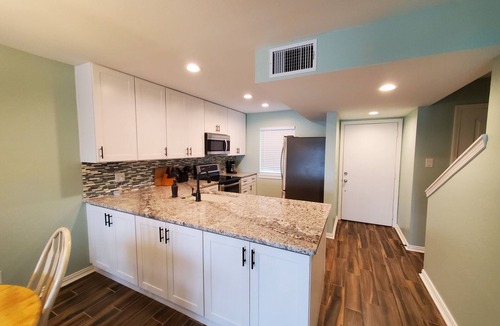 Key Allegro Condo | Luxury Waterfront Condo with a View in Rockport