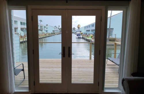 Key Allegro Condo | Luxury Waterfront Condo with a View in Rockport