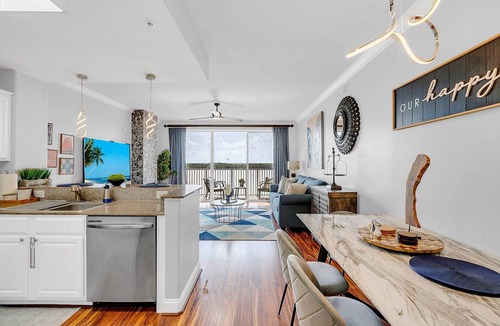 Florida Central Atlantic Coast Condo | Luxury Waterfront Disney Area Resort