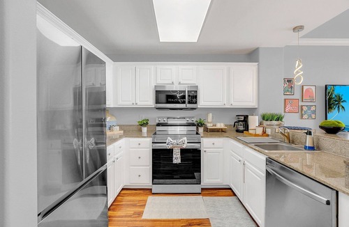 Florida Central Atlantic Coast Condo | Luxury Waterfront Disney Area Resort
