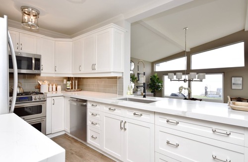 Oro Station House | Luxury Waterfront Home on Lake Simcoe