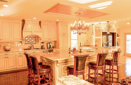 Island Park House | LUXURY WATERFRONT HOME! BEAUTIFUL SUNRISE!