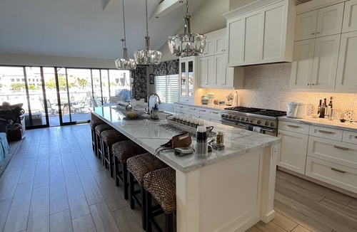 Coronado Cays House | Luxury Waterfront Home