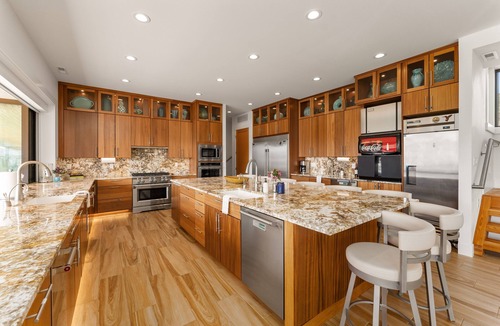 Ardenvoir House | Luxury Waterfront Home with Views, SUP, Firepit and Shared Dock!