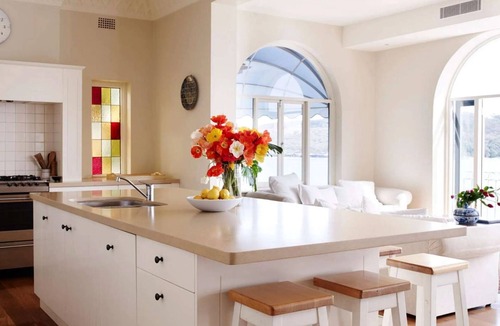 Manly House | Luxury waterfront house on Harbour with pool!