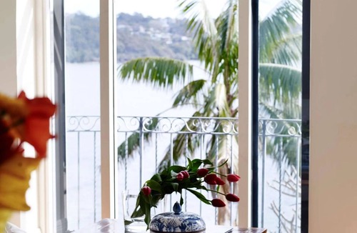 Manly House | Luxury waterfront house on Harbour with pool!