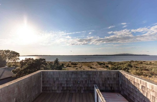 Portsmouth House | Luxury Waterfront Property 360 water views