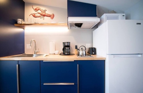 Harpswell House | Luxury Waterfront Tiny House