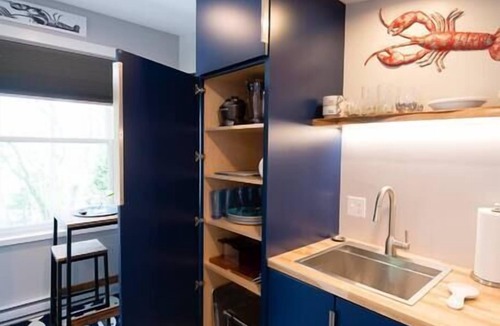 Harpswell House | Luxury Waterfront Tiny House