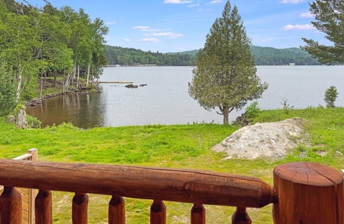 Inlet House | Luxury Waterfront Townhome O3 - 4th Lake Inlet, NY