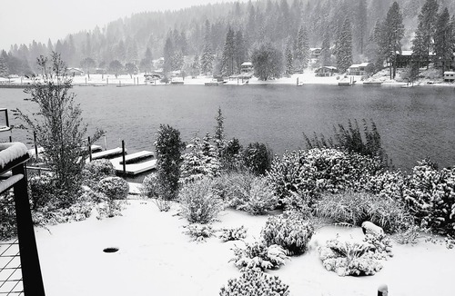 Coeur d'Alene Condo | Luxury Waterfront Condo