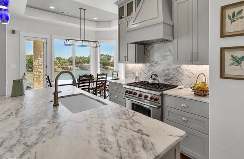 Horseshoe Bay West House | Luxury, Waterfront, Boat Slip, Spacious