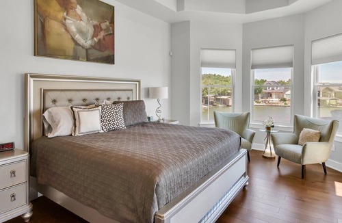 Horseshoe Bay West House | Luxury, Waterfront, Boat Slip, Spacious