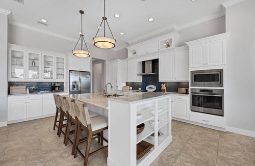 Punta Gorda House | Luxury Waterfront Retreat in Punta Gorda Isles - Private South Facing Pool